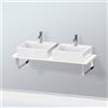 Duravit L-Cube Consolle, LC105C02222#110, L-Cube [Mobili da Bagno > Top]