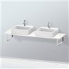 Duravit L-Cube Consolle, LC105C02222#140, L-Cube [Mobili da Bagno > Top]