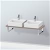 Duravit L-Cube Consolle, LC105C04343#120, L-Cube [Mobili da Bagno > Top]