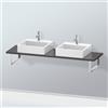 Duravit L-Cube Consolle, LC105C04949#140, L-Cube [Mobili da Bagno > Top]