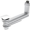 KALDEWEI Clou set scarico con funzione di troppopieno 3901, 905400000711, 3901 Clou bianco opaco [Rubinetteria Bagno > Sistemi di Scarico]