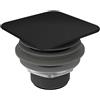 KALDEWEI Universal piletta a scarico libero 3905, 905900000701, 3905 Universal; MIENA; CONO; EMERSO nero [Rubinetteria Bagno > Sistemi di Scarico]