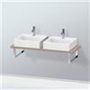 Duravit L-Cube Consolle, LC105C07575#110, L-Cube [Mobili da Bagno > Top]