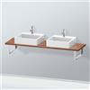 Duravit L-Cube Consolle, LC105C07979#140, L-Cube [Mobili da Bagno > Top]