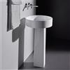Ideal Standard Conca colonna a pavimento, T3765MA, Conca; Atelier Collections bianco [Lavabi > Accessori Lavabo]