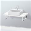 Duravit L-Cube consolle, LC100C01818#84, L-Cube [Mobili da Bagno > Top]