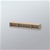 Duravit L-Cube mensola, LC120007575, L-Cube lino [Mobili da Bagno > Mobili Complementari]