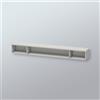 Duravit L-Cube mensola, LC120100707, L-Cube grigio calcestruzzo opaco [Mobili da Bagno > Mobili Complementari]