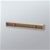Duravit L-Cube mensola, LC120107575, L-Cube lino [Mobili da Bagno > Mobili Complementari]