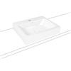 KALDEWEI CONO lavabo da appoggio, 902106013711, 3085 CONO bianco opaco [Lavabi > Lavabi da Appoggio]