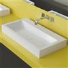KALDEWEI CONO lavabo da appoggio, 902206003711, 3086 CONO bianco opaco [Lavabi > Lavabi da Appoggio]