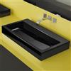 KALDEWEI CONO lavabo da appoggio, 902206003701, 3086 CONO nero [Lavabi > Lavabi da Appoggio]