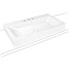 KALDEWEI CONO lavabo da appoggio, 902206033711, 3086 CONO bianco opaco [Lavabi > Lavabi da Appoggio]