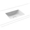KALDEWEI CONO lavabo sottopiano, 908506003711, 3078 CONO bianco opaco [Lavabi > Lavabi Sottopiano]