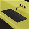 KALDEWEI CONO lavabo sottopiano, 902306003701, 3087 CONO nero [Lavabi > Lavabi Sottopiano]