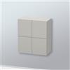 Duravit L-Cube pensile, 2 ante, LC117700707, L-Cube [Mobili da Bagno > Mobili Complementari]
