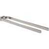 Grohe Selection asta portasciugamani, 41059AL0, Selection hard graphite spazzolato [Accessori Bagno > Portasciugamani]