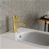 Ideal Standard Joy rubinetto bidet, BC784A2, Joy; Atelier Collections brushed gold [Rubinetteria Bagno > Rubinetteria Bidet]