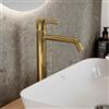 Ideal Standard Joy rubinetto lavabo alto, BC781A2, Joy brushed gold [Rubinetteria Bagno > Rubinetteria Lavabo]
