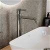 Ideal Standard Joy rubinetto lavabo alto, BC782GN, Joy silver storm [Rubinetteria Bagno > Rubinetteria Lavabo]