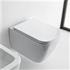 Scarabeo Teorema 2.0 WC sospeso con Clean Flush, 5126CL+8305B, Teorema 2.0 bianco [WC > WC Sospesi]