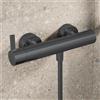 Ideal Standard Joy rubinetto doccia esterno con miscelatore, BC785A5, Joy; Atelier Collections magnetic grey [Rubinetteria Bagno > Rubinetteria Doccia]