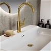 Ideal Standard Joy rubinetto lavabo, BC778A2, Joy brushed gold [Rubinetteria Bagno > Rubinetteria Lavabo]