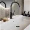 Ideal Standard Joy rubinetto lavabo, BC778A5, Joy magnetic grey [Rubinetteria Bagno > Rubinetteria Lavabo]
