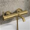 Ideal Standard Joy rubinetto vasca esterno, miscelatore monocomando, BC786A2, Joy; Atelier Collections brushed gold [Rubinetteria Bagno > Rubinetteria Vasca]