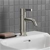 Ideal Standard Joy rubinetto lavabo, BC775GN, Joy silver storm [Rubinetteria Bagno > Rubinetteria Lavabo]