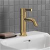 Ideal Standard Joy rubinetto lavabo, BC776A2, Joy brushed gold [Rubinetteria Bagno > Rubinetteria Lavabo]