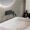 Ideal Standard Joy rubinetto lavabo a parete, A7380A5, Joy magnetic grey [Rubinetteria Bagno > Rubinetteria Lavabo]