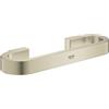 Grohe Selection maniglia di sostegno, 41064EN0, Selection nichel spazzolato [Accessori Bagno > Maniglie di Sostegno]