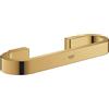 Grohe Selection maniglia di sostegno, 41064GL0, Selection cool sunrise [Accessori Bagno > Maniglie di Sostegno]