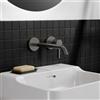 Ideal Standard Joy rubinetto lavabo a parete, A7378A5, Joy magnetic grey [Rubinetteria Bagno > Rubinetteria Lavabo]