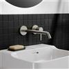 Ideal Standard Joy rubinetto lavabo a parete, A7379GN, Joy silver storm [Rubinetteria Bagno > Rubinetteria Lavabo]