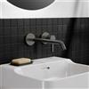 Ideal Standard Joy rubinetto lavabo a parete, A7379A5, Joy magnetic grey [Rubinetteria Bagno > Rubinetteria Lavabo]