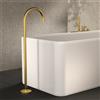 Ideal Standard Joy bocca di erogazione vasca, A7387A2, Joy; Atelier Collections brushed gold [Rubinetteria Bagno > Rubinetteria Vasca]
