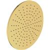 Ideal Standard Idealrain Atelier soffione doccia, 1 tipo di getto, A5803A2, Idealrain Atelier; Atelier Collections brushed gold [Rubinetteria Bagno > Soffioni Doccia]