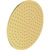 Ideal Standard Idealrain Atelier soffione doccia, 1 tipo di getto, A5804A2, Idealrain Atelier; Atelier Collections brushed gold [Rubinetteria Bagno > Soffioni Doccia]