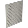 Ideal Standard Idealrain Atelier soffione doccia, 1 tipo di getto, A5806GN, Idealrain Atelier; Atelier Collections silver storm [Rubinetteria Bagno > Soffioni Doccia]