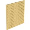 Ideal Standard Idealrain Atelier soffione doccia, 1 tipo di getto, A5806A2, Idealrain Atelier; Atelier Collections brushed gold [Rubinetteria Bagno > Soffioni Doccia]