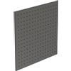 Ideal Standard Idealrain Atelier soffione doccia, 1 tipo di getto, A5806A5, Idealrain Atelier; Atelier Collections magnetic grey [Rubinetteria Bagno > Soffioni Doccia]