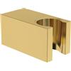 Ideal Standard Idealrain Atelier supporto per doccetta, BC770A2, Idealrain Atelier; Atelier Collections brushed gold [Rubinetteria Bagno > Doccette / Supporti]