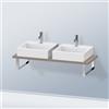 Duravit DuraStyle consolle, DS105C04343#140, DuraStyle [Mobili da Bagno > Top]