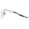 Decor Walther CONTRACT asta portasciugamani, 0651000, CONTRACT cromo [Accessori Bagno > Portasciugamani]