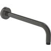 Ideal Standard Idealrain Atelier braccio doccia, B9444A5, Idealrain Atelier; Idealrain magnetic grey [Rubinetteria Bagno > Soffioni Doccia]