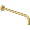 Ideal Standard Idealrain Atelier braccio doccia, B9445A2, Idealrain Atelier; Idealrain brushed gold [Rubinetteria Bagno > Soffioni Doccia]