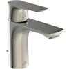 Ideal Standard Connect Air rubinetto lavabo, A7021GN, Connect Air silver storm [Rubinetteria Bagno > Rubinetteria Lavabo]
