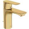 Ideal Standard Connect Air rubinetto lavabo, A7021A2, Connect Air brushed gold [Rubinetteria Bagno > Rubinetteria Lavabo]